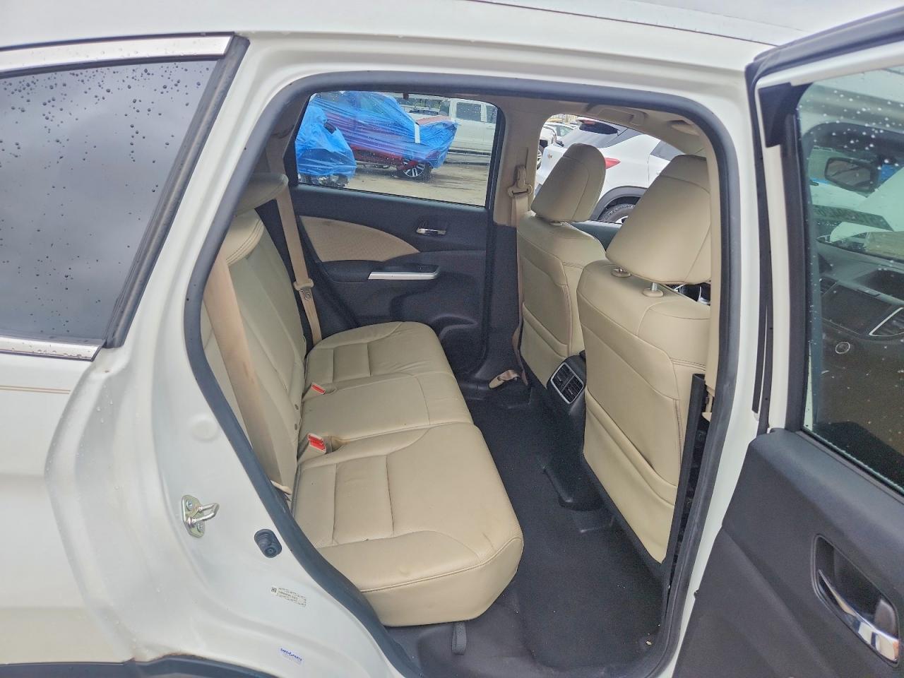 Honda Crv Exl