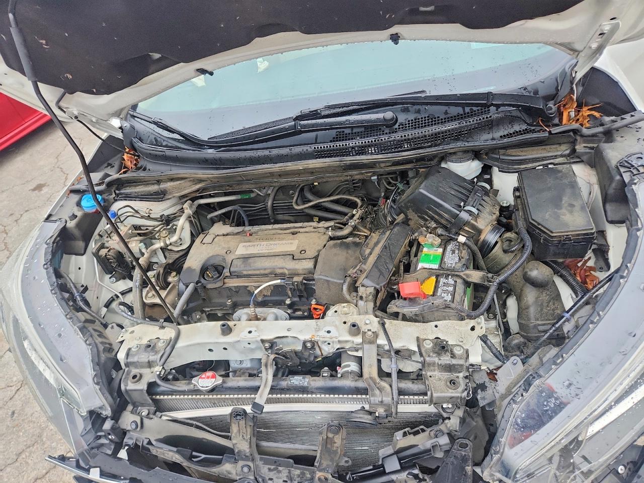 Honda Crv Exl