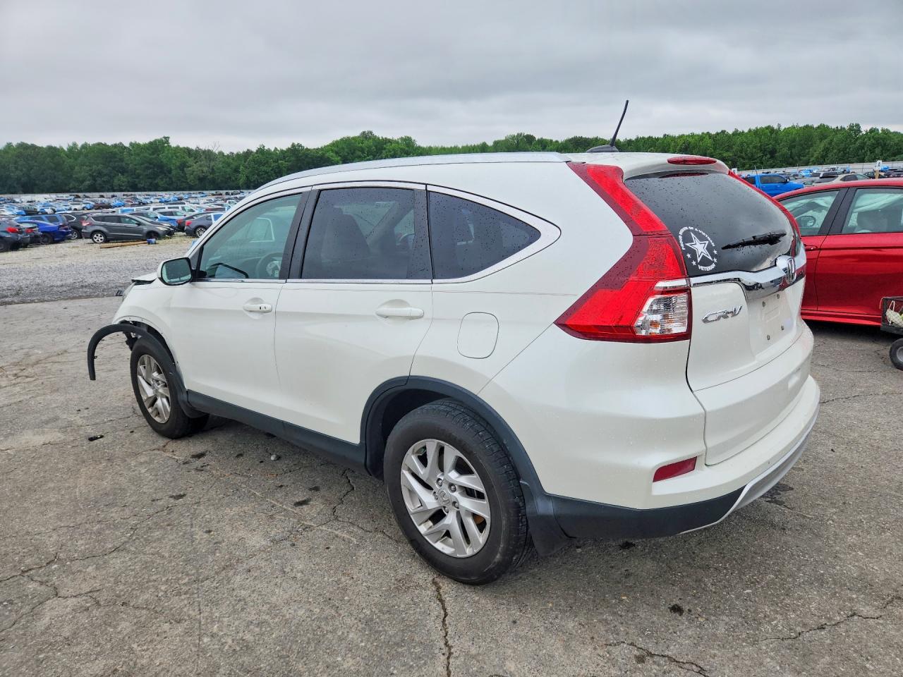 Honda Crv Exl