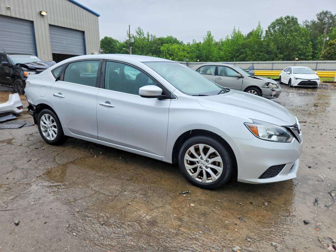 Nissan Sentra Sv