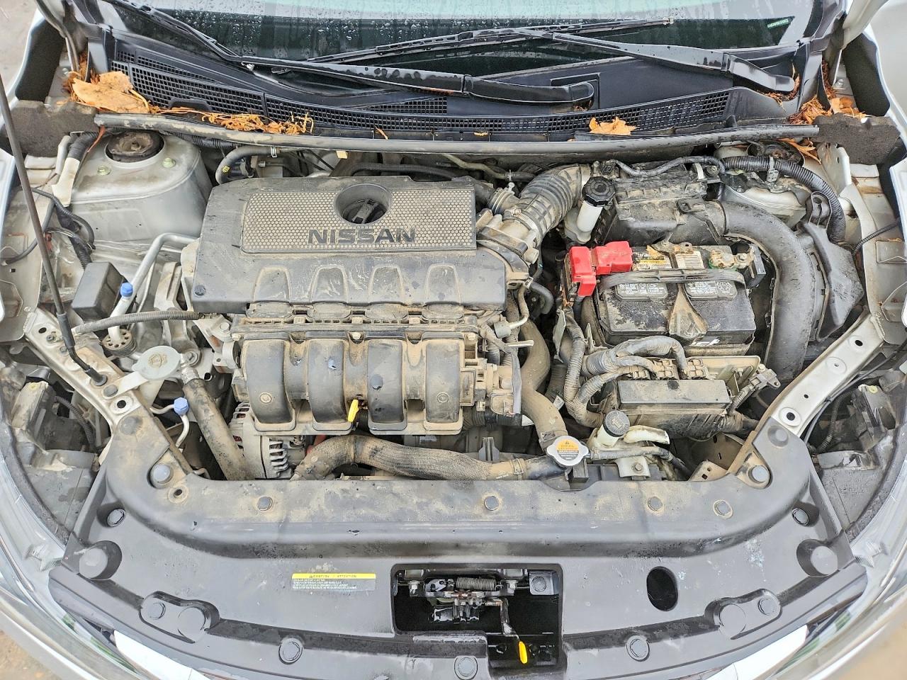 Nissan Sentra Sv