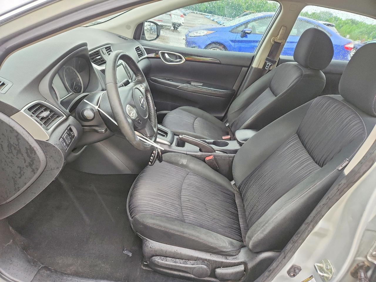 Nissan Sentra Sv