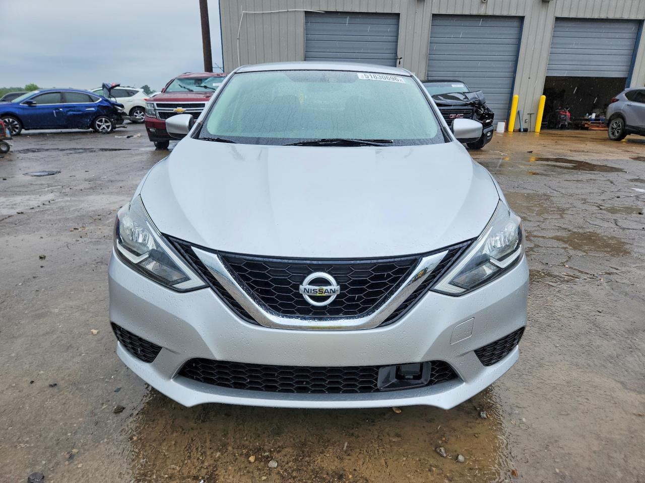 Nissan Sentra Sv