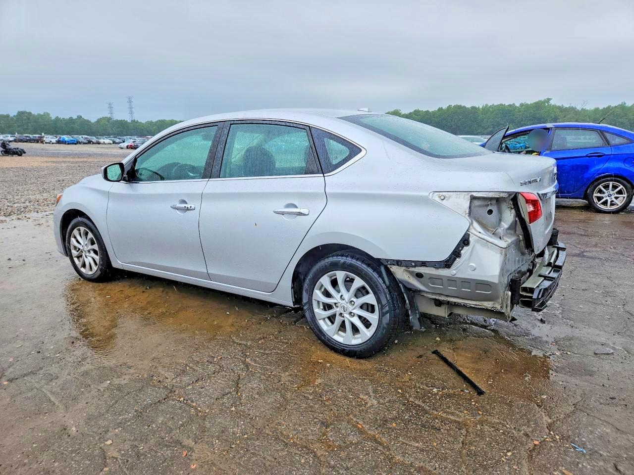 Nissan Sentra Sv