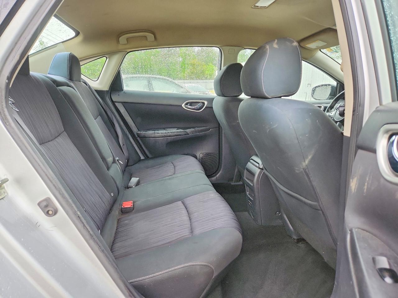 Nissan Sentra Sv
