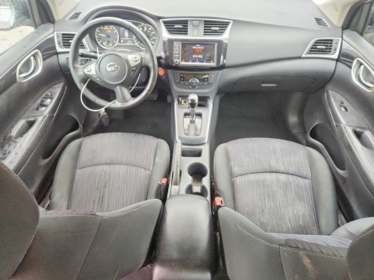 Nissan Sentra Sv