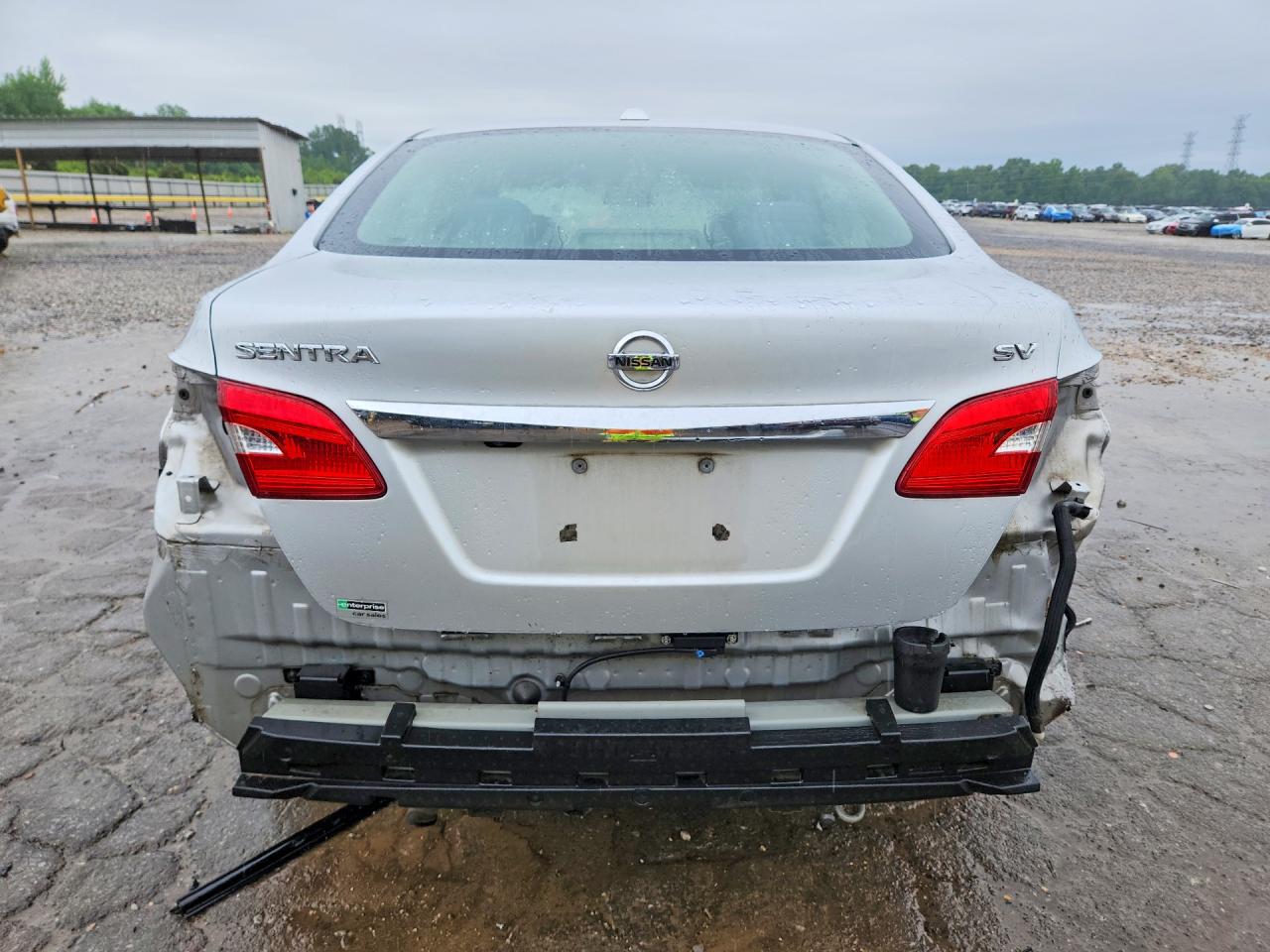 Nissan Sentra Sv