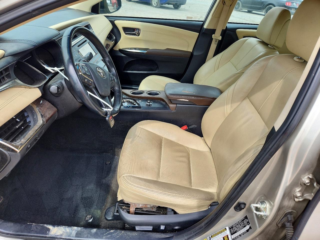 Toyota Avalon Xle