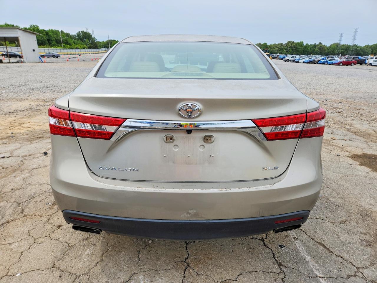 Toyota Avalon Xle