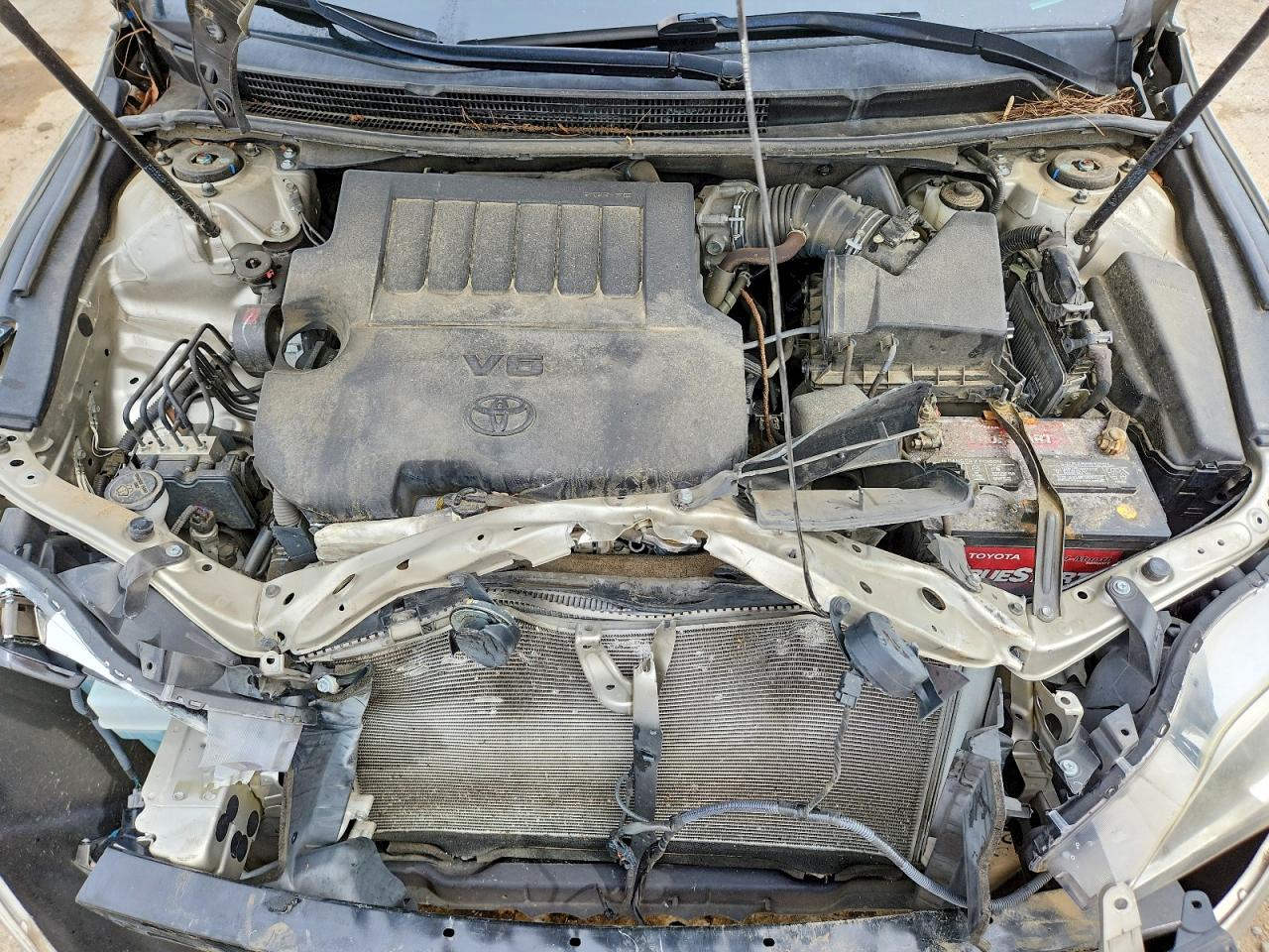 Toyota Avalon Xle
