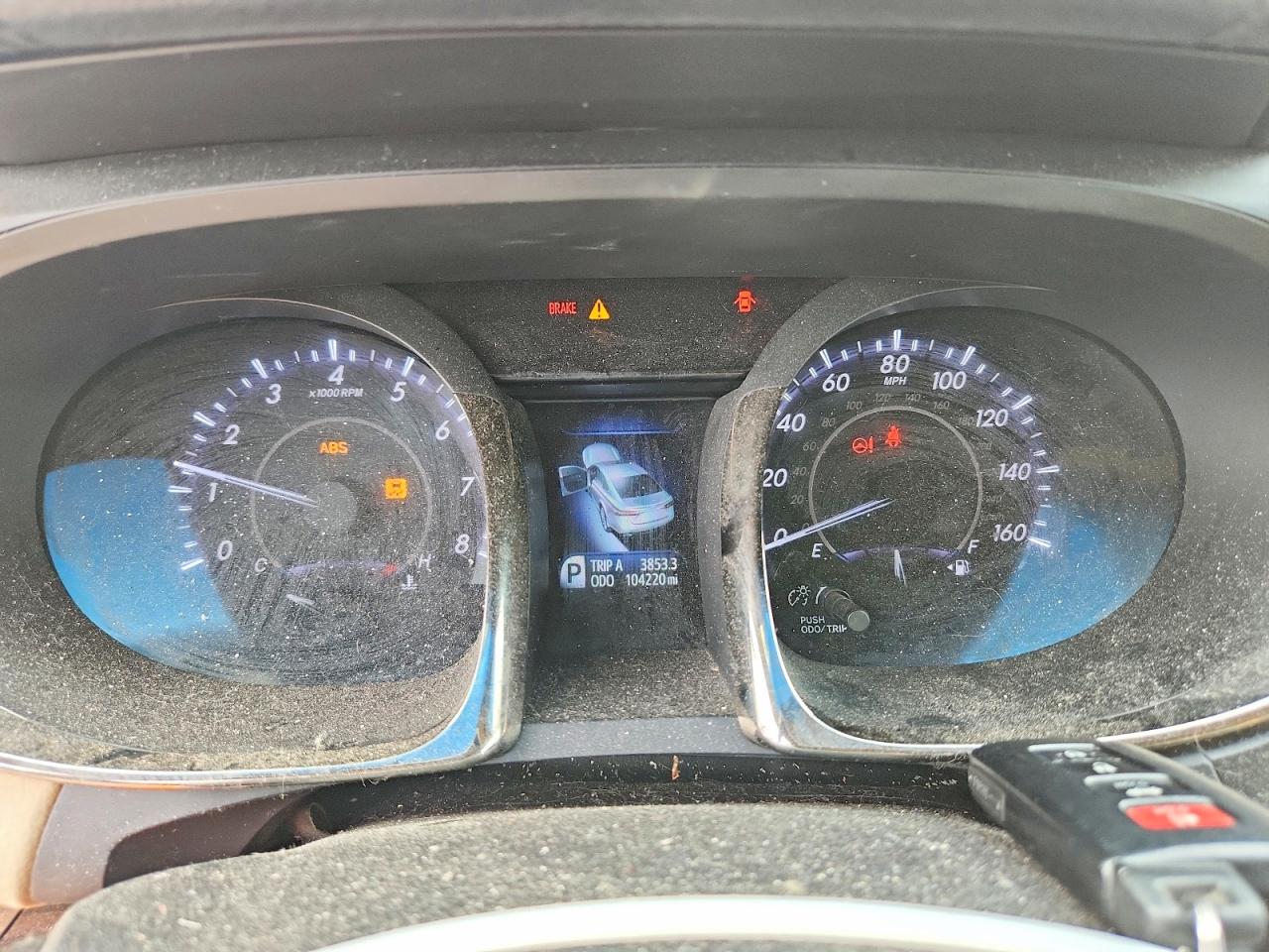 Toyota Avalon Xle