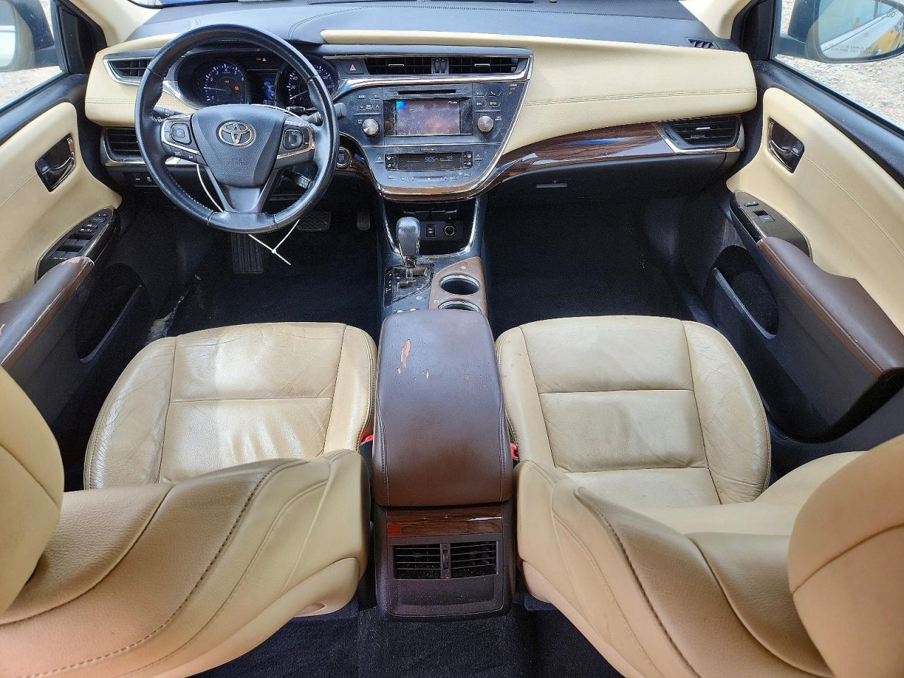 Toyota Avalon Xle