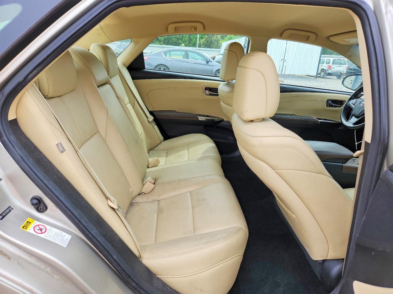 Toyota Avalon Xle