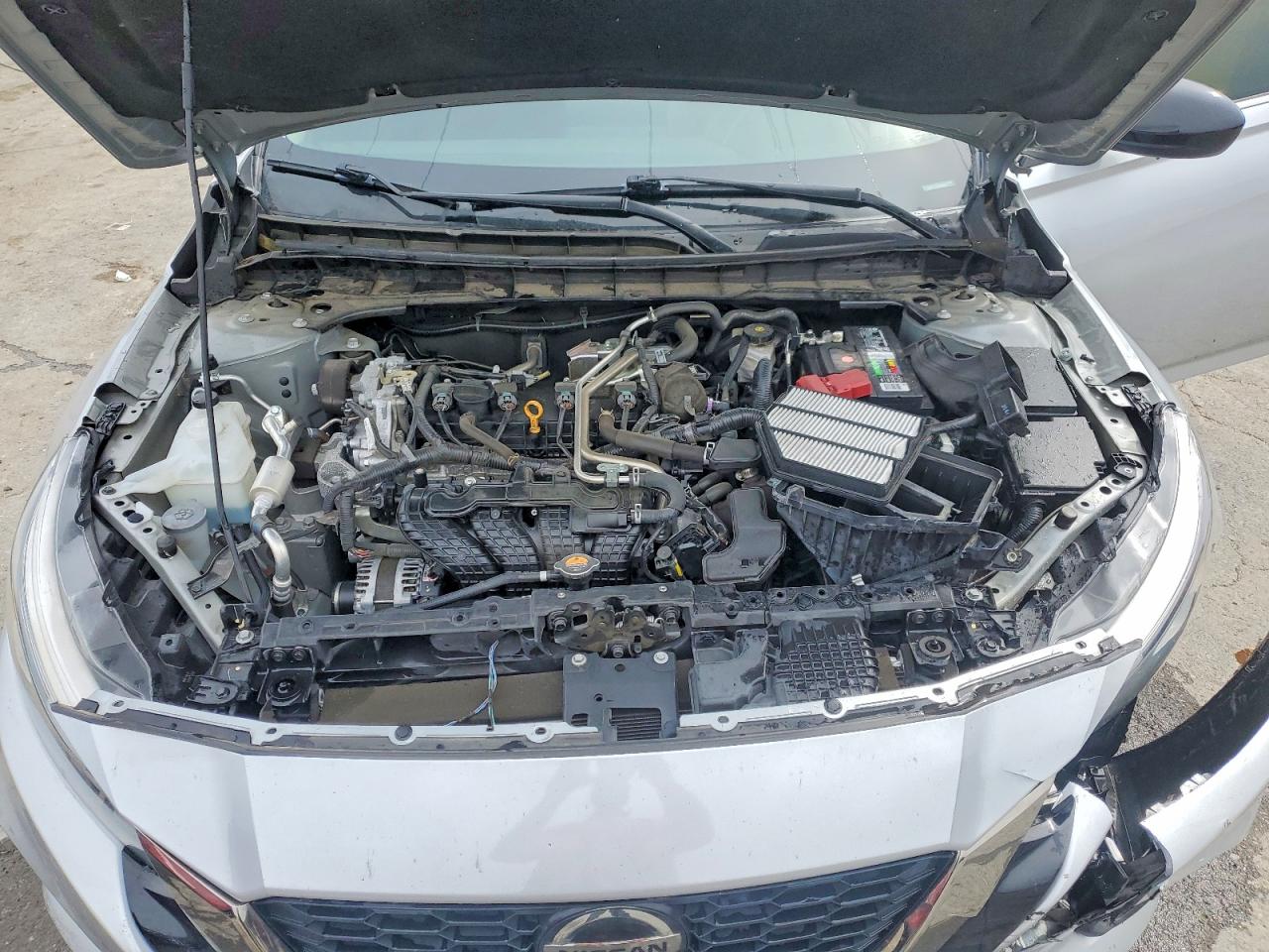 Nissan Altima Sr