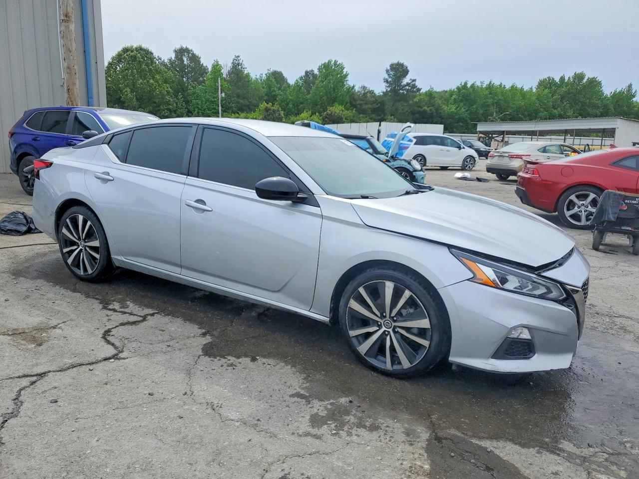 Nissan Altima Sr