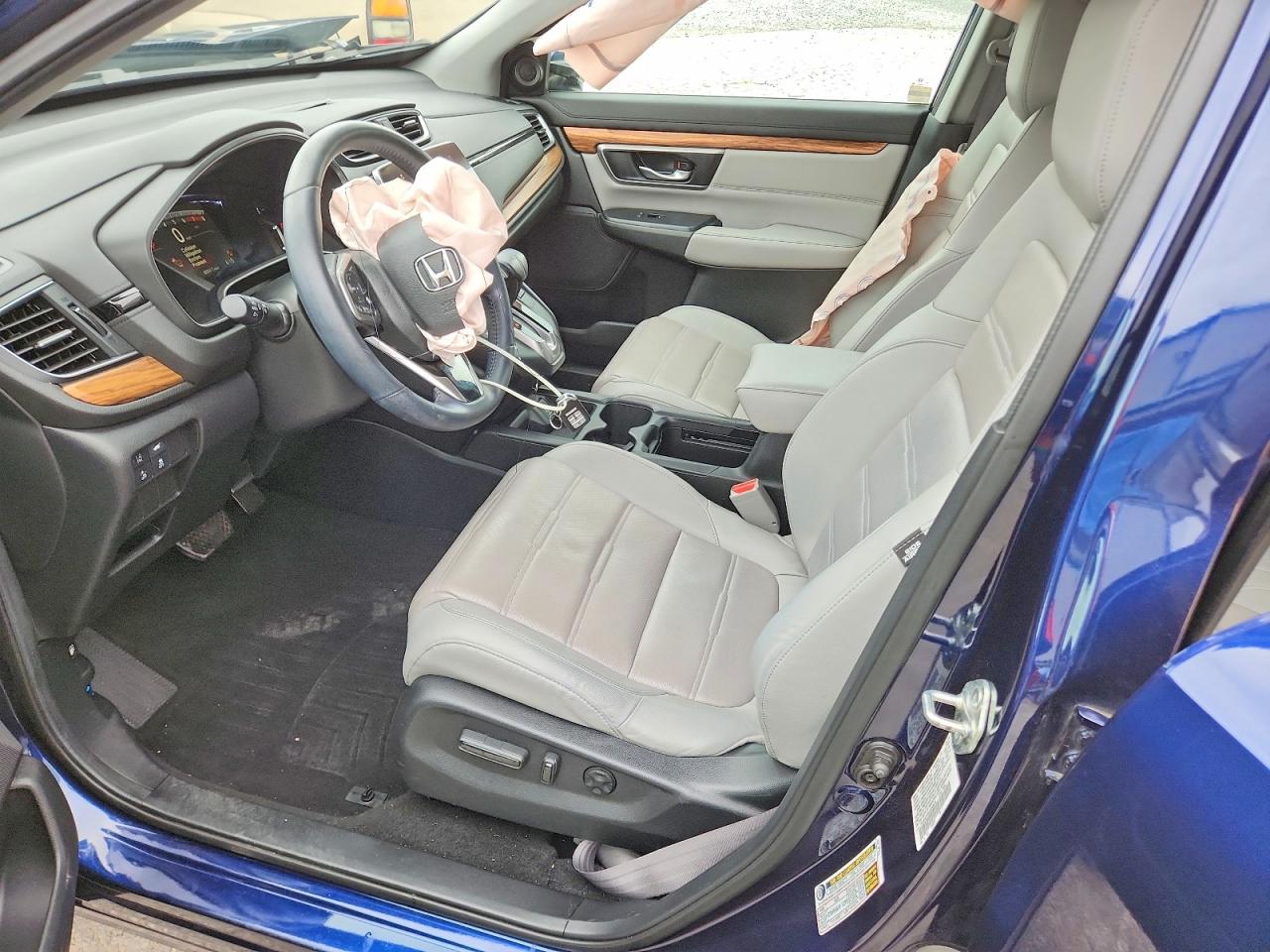 Honda Crv Exl