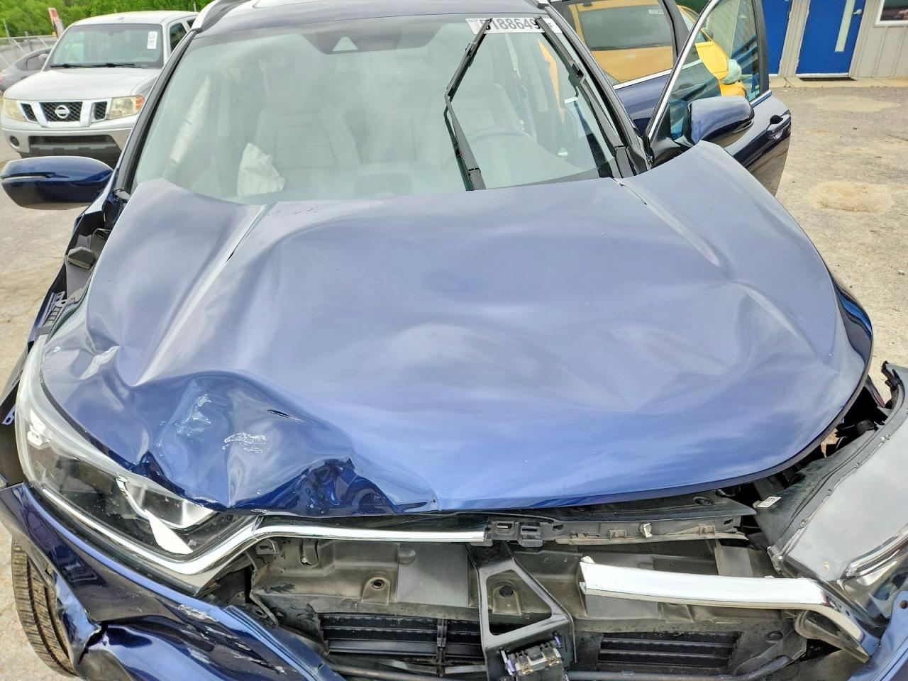 Honda Crv Exl