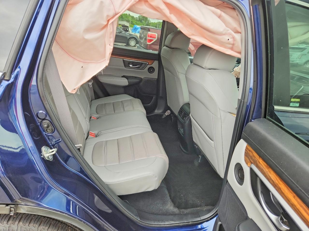 Honda Crv Exl