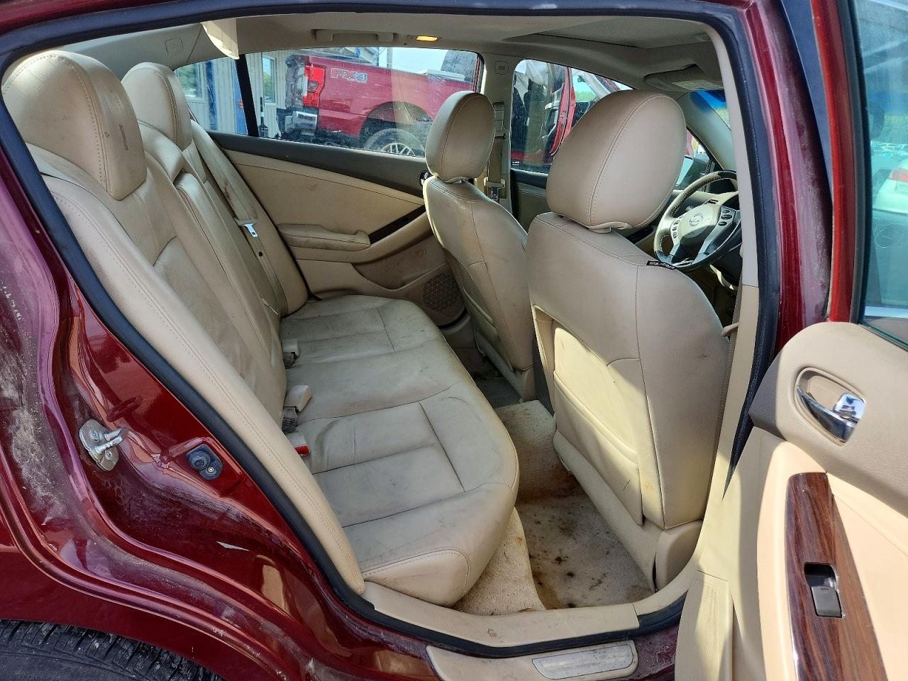 Nissan Altima Sr