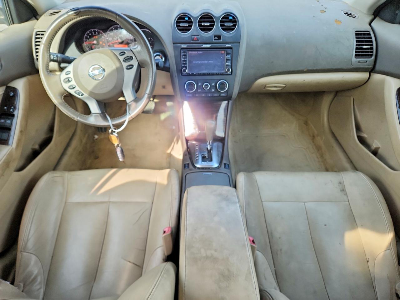 Nissan Altima Sr