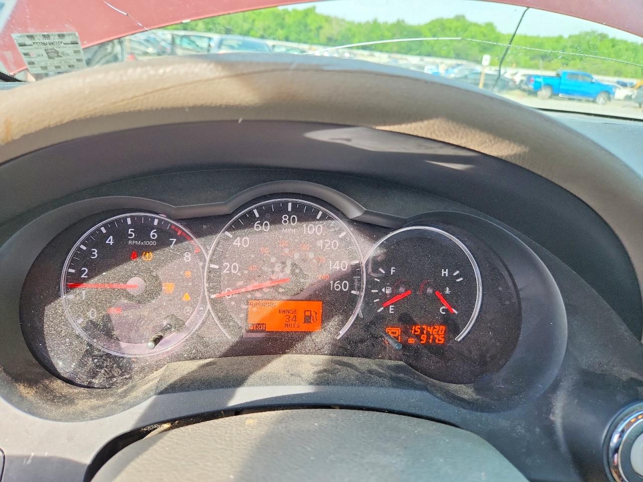 Nissan Altima Sr