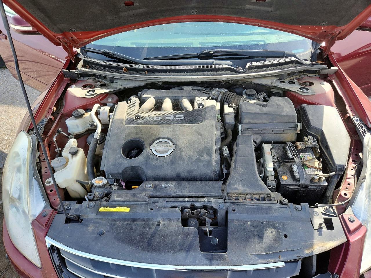 Nissan Altima Sr
