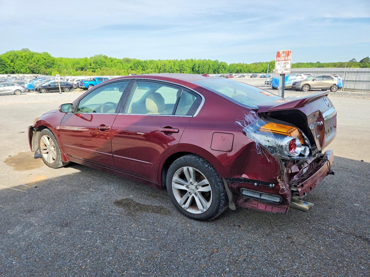 Nissan Altima Sr