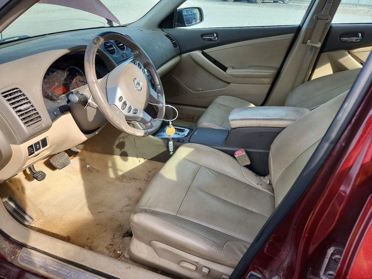 Nissan Altima Sr