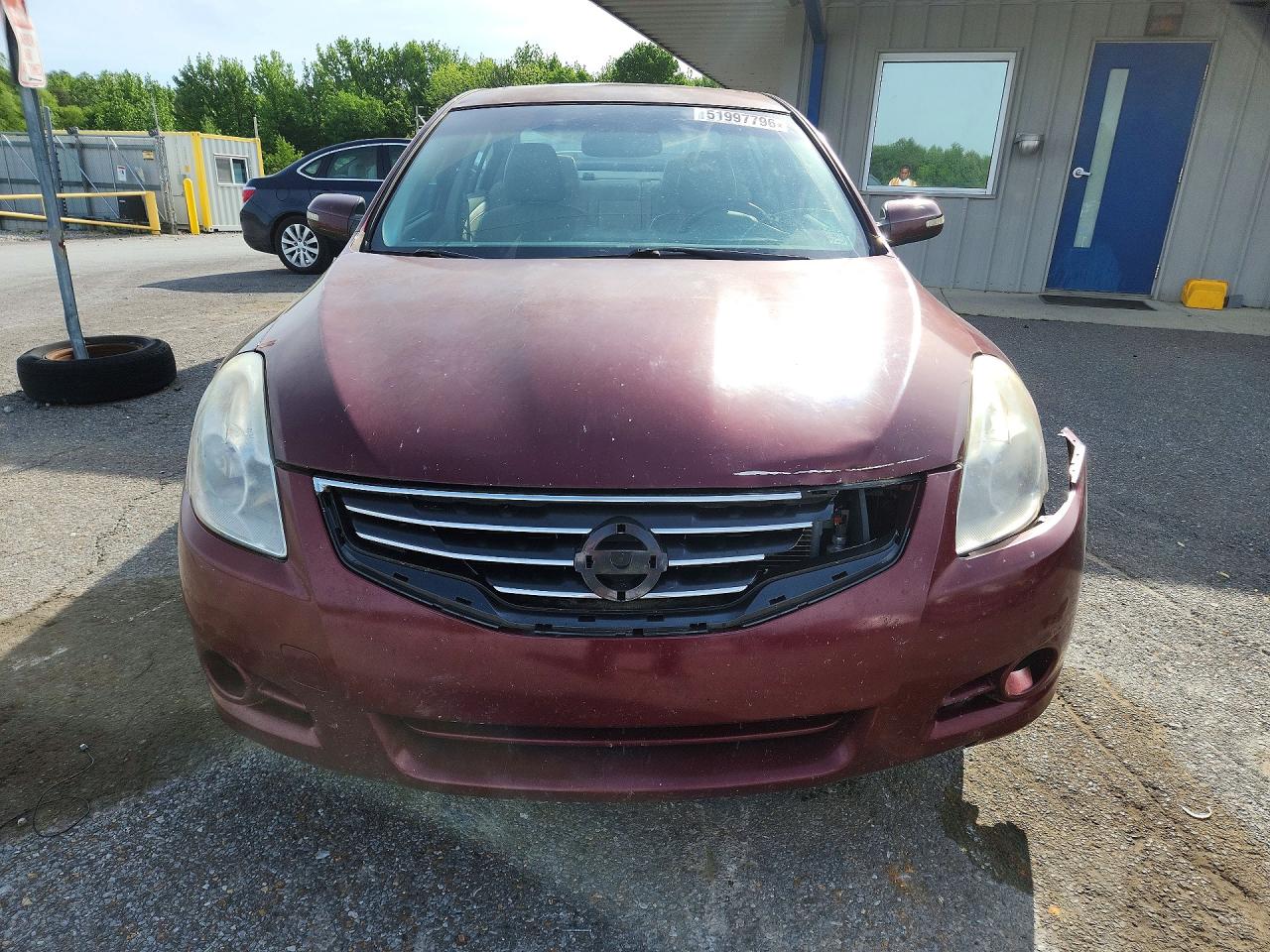 Nissan Altima Sr