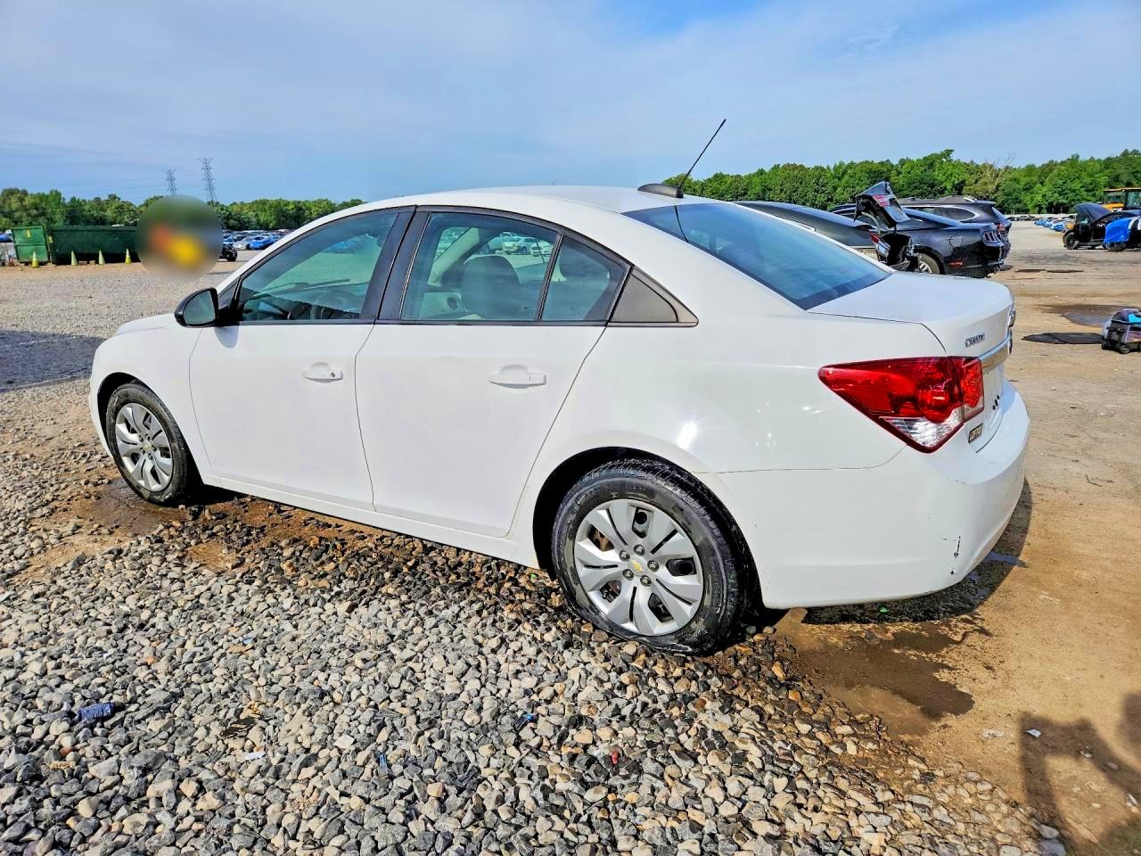 Chevrolet Cruze Ls