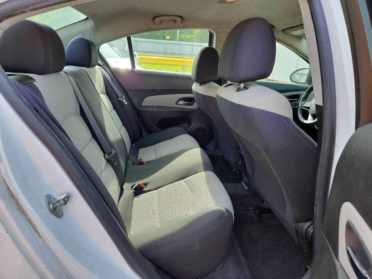 Chevrolet Cruze Ls