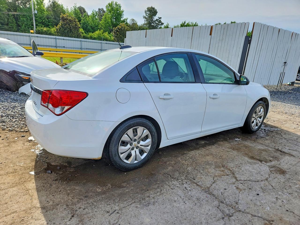 Chevrolet Cruze Ls