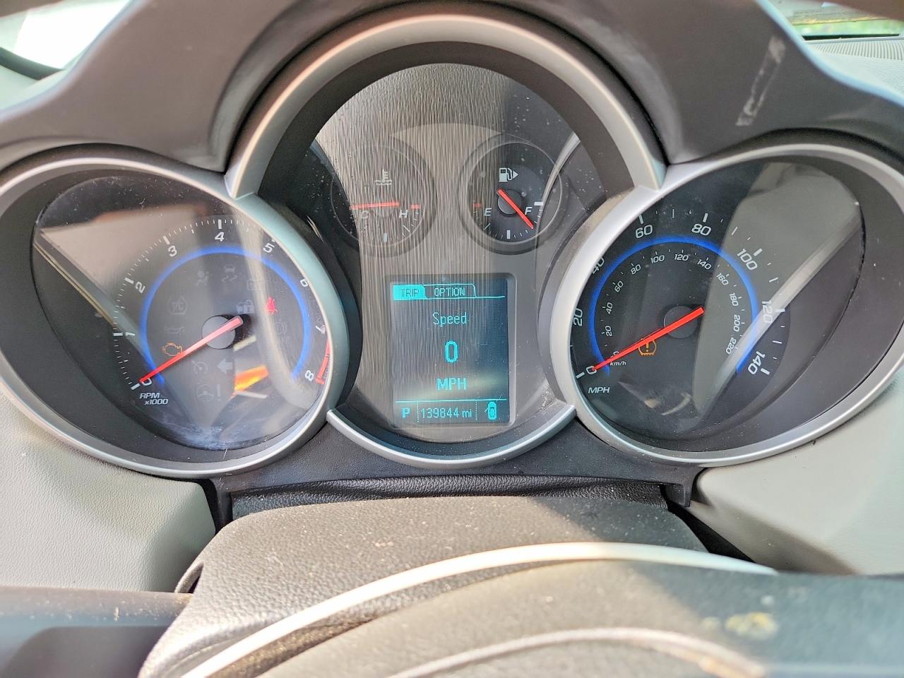 Chevrolet Cruze Ls
