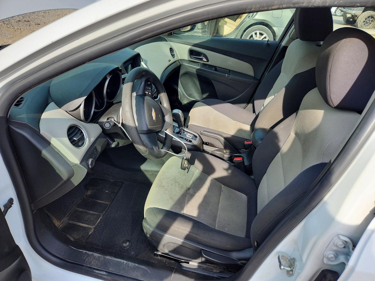 Chevrolet Cruze Ls