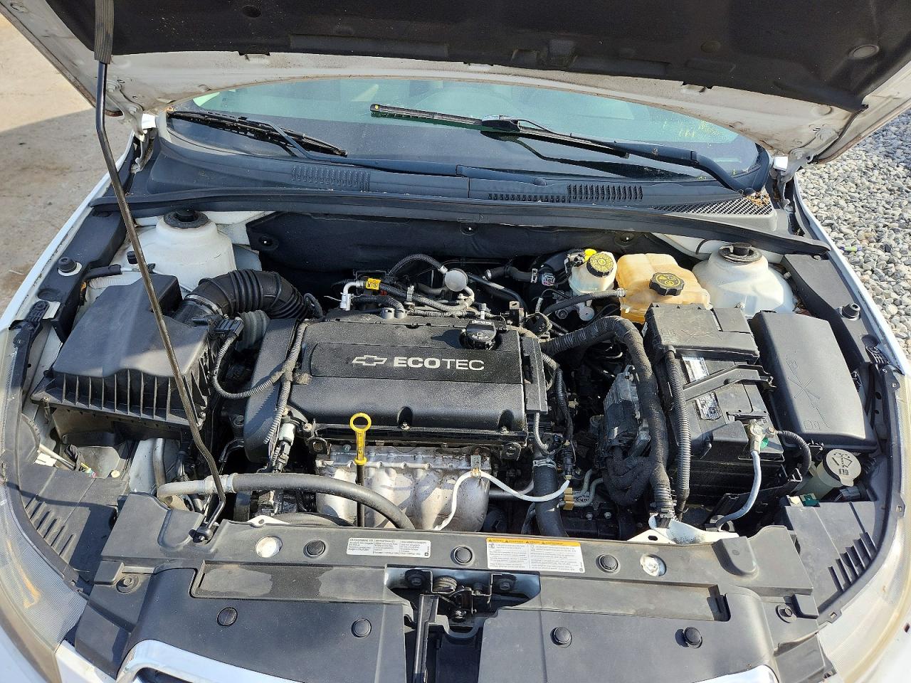 Chevrolet Cruze Ls