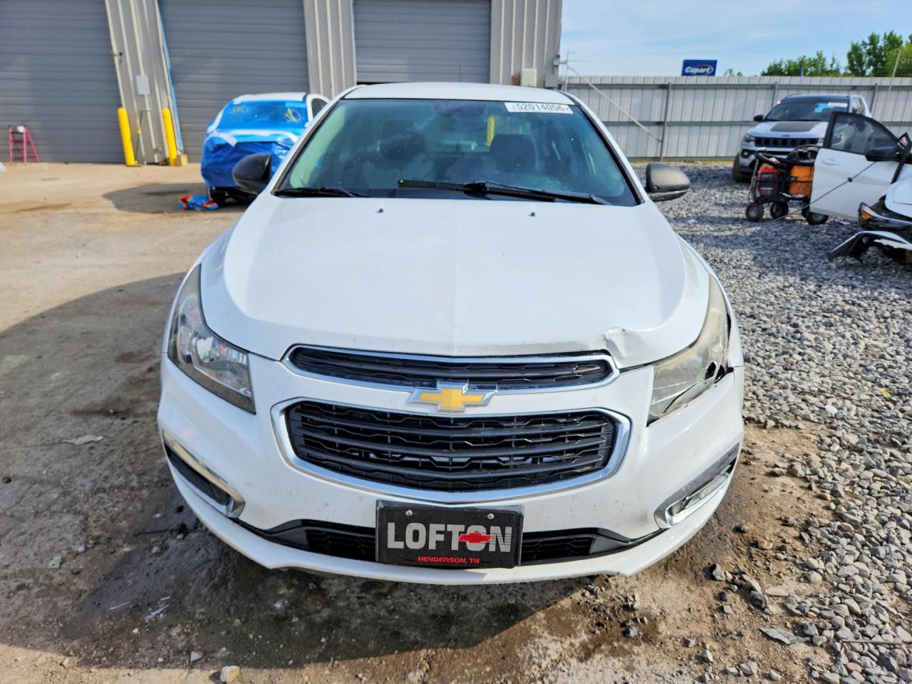 Chevrolet Cruze Ls