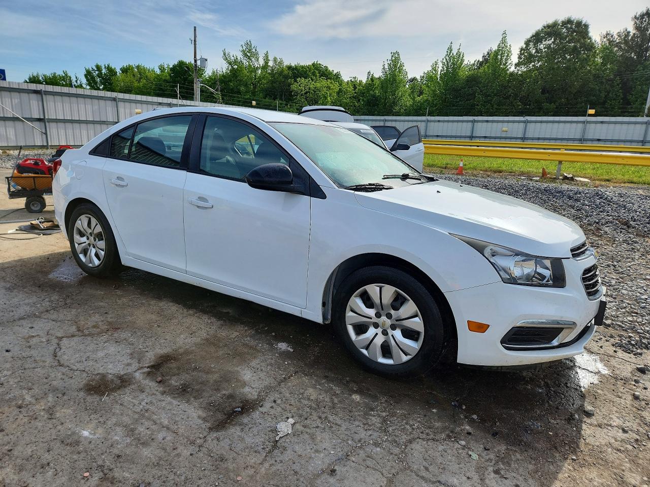 Chevrolet Cruze Ls