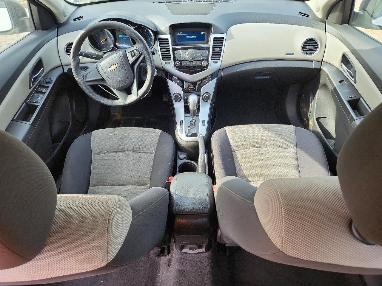 Chevrolet Cruze Ls