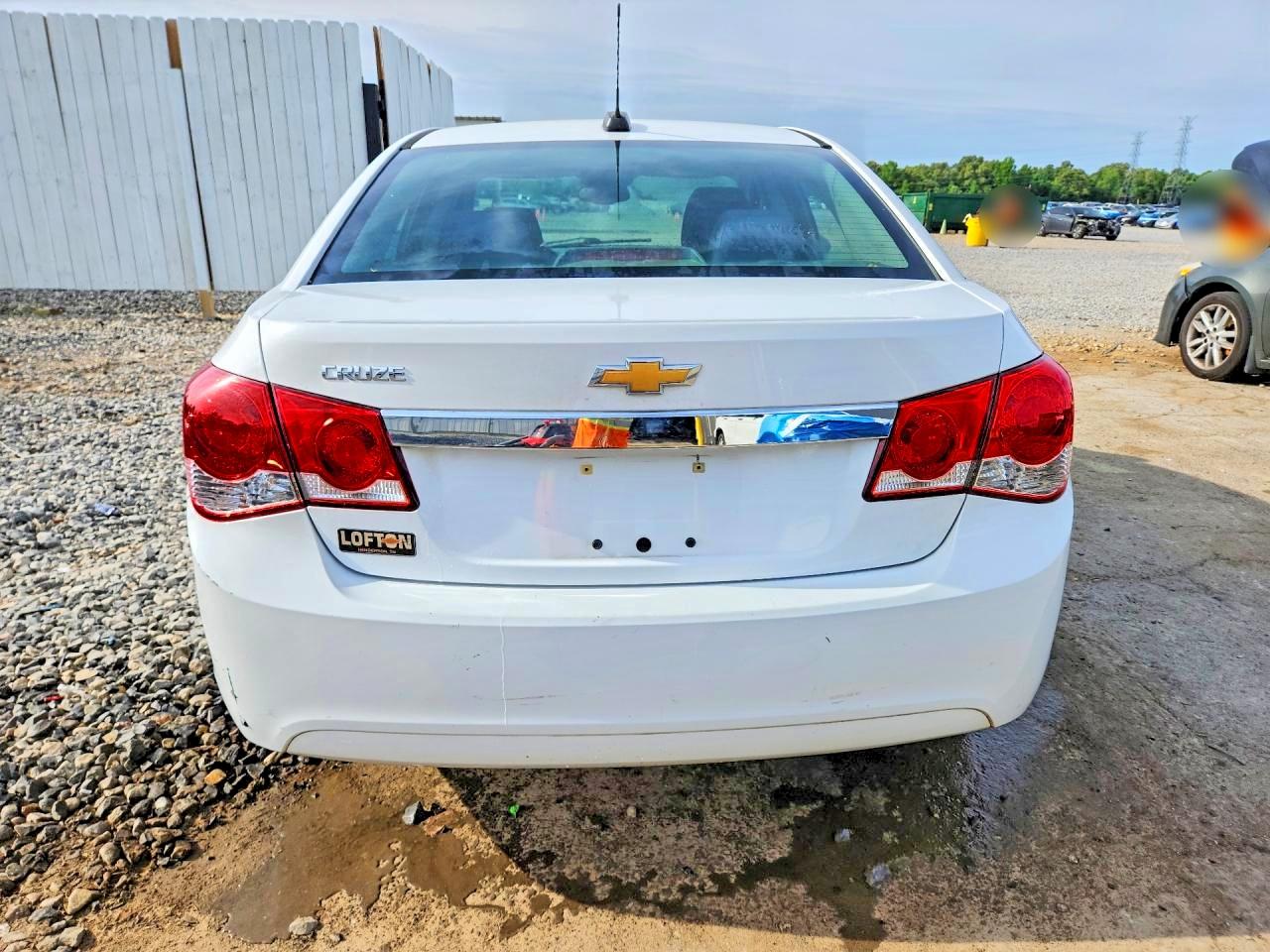 Chevrolet Cruze Ls