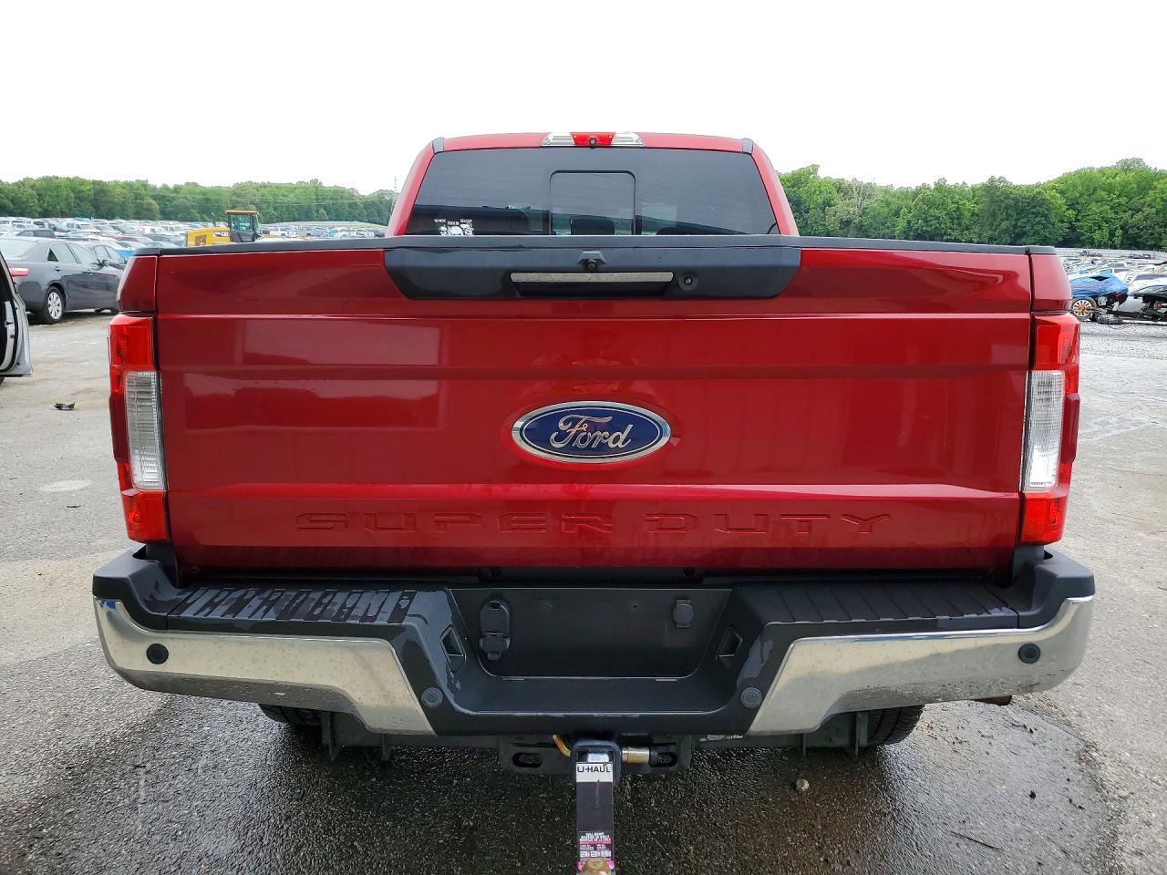 Ford F-250 Super Duty
