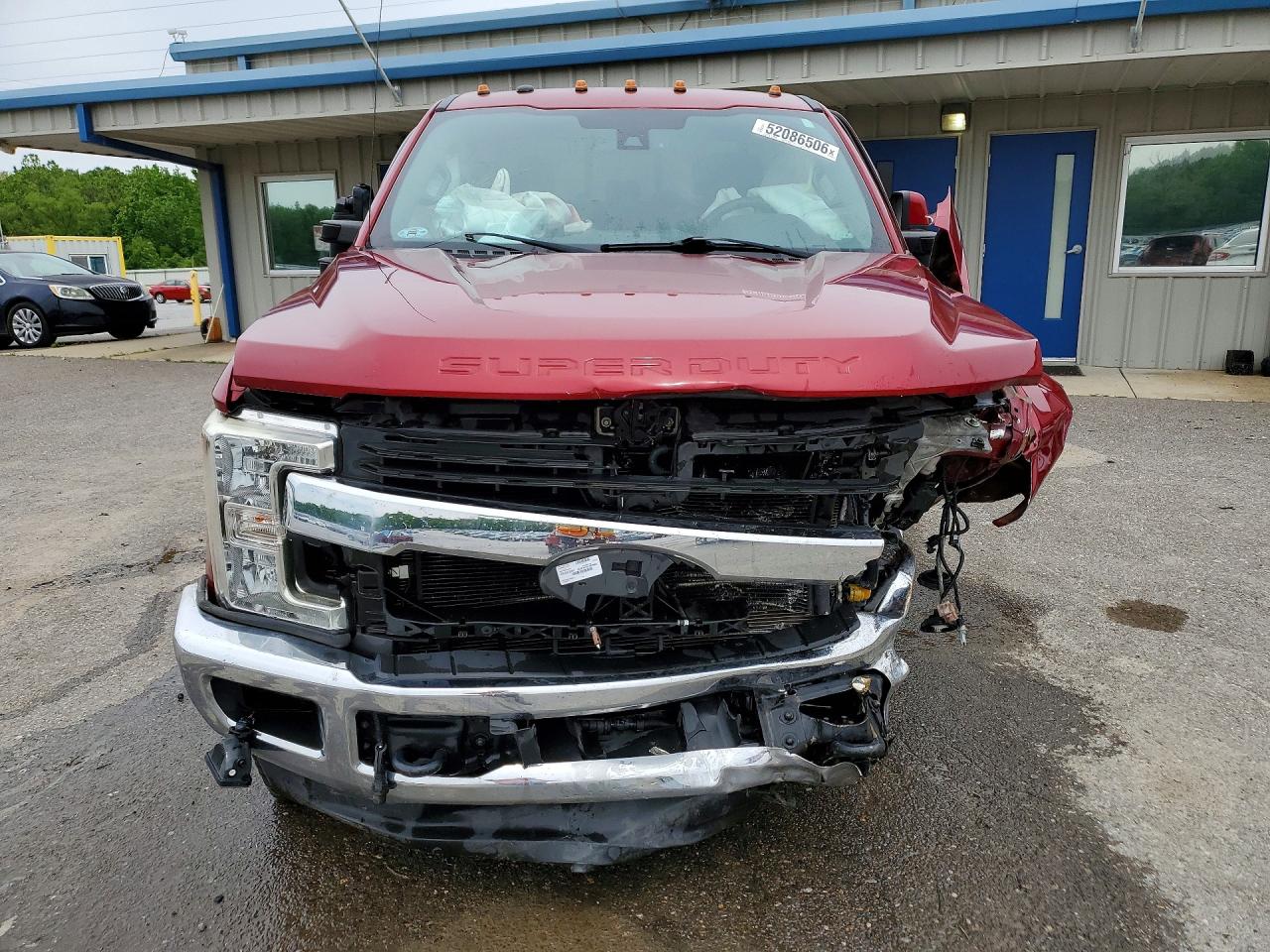 Ford F-250 Super Duty