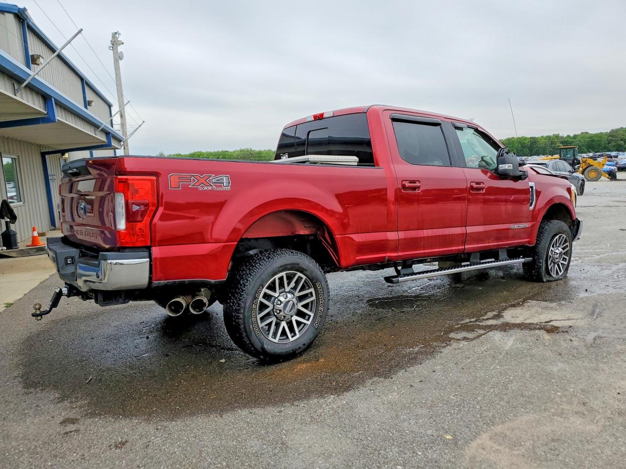 Ford F-250 Super Duty