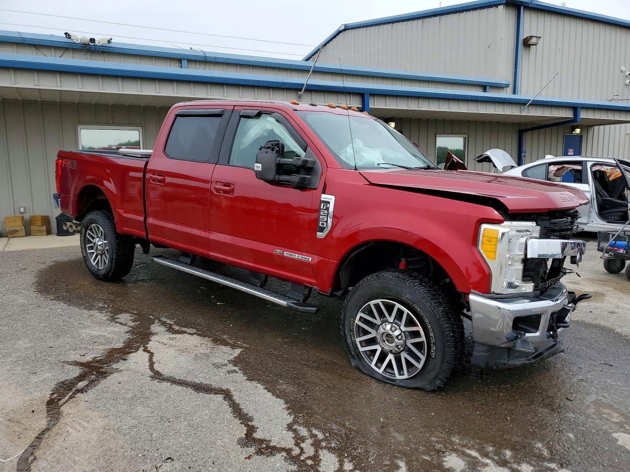Ford F-250 Super Duty