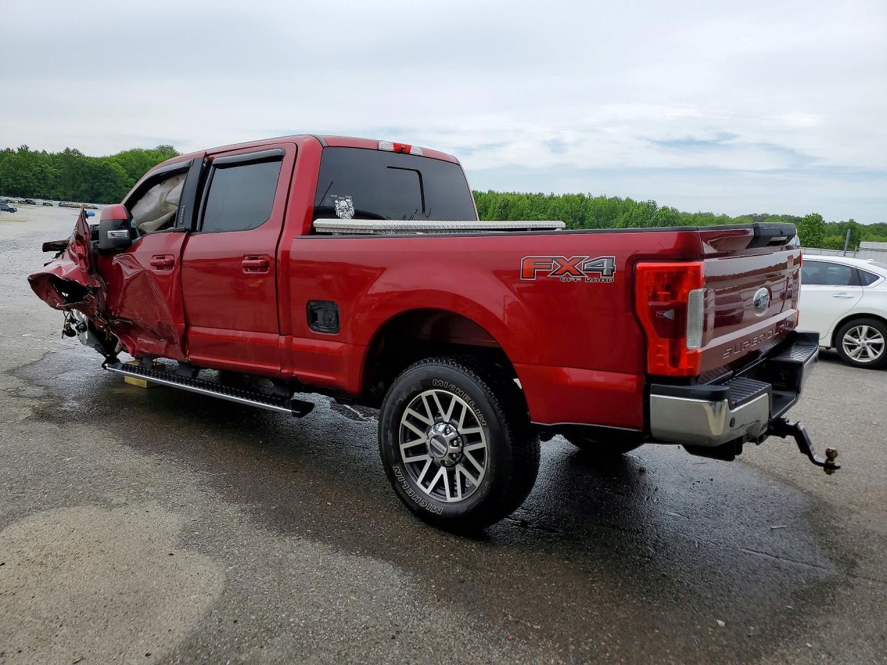 Ford F-250 Super Duty