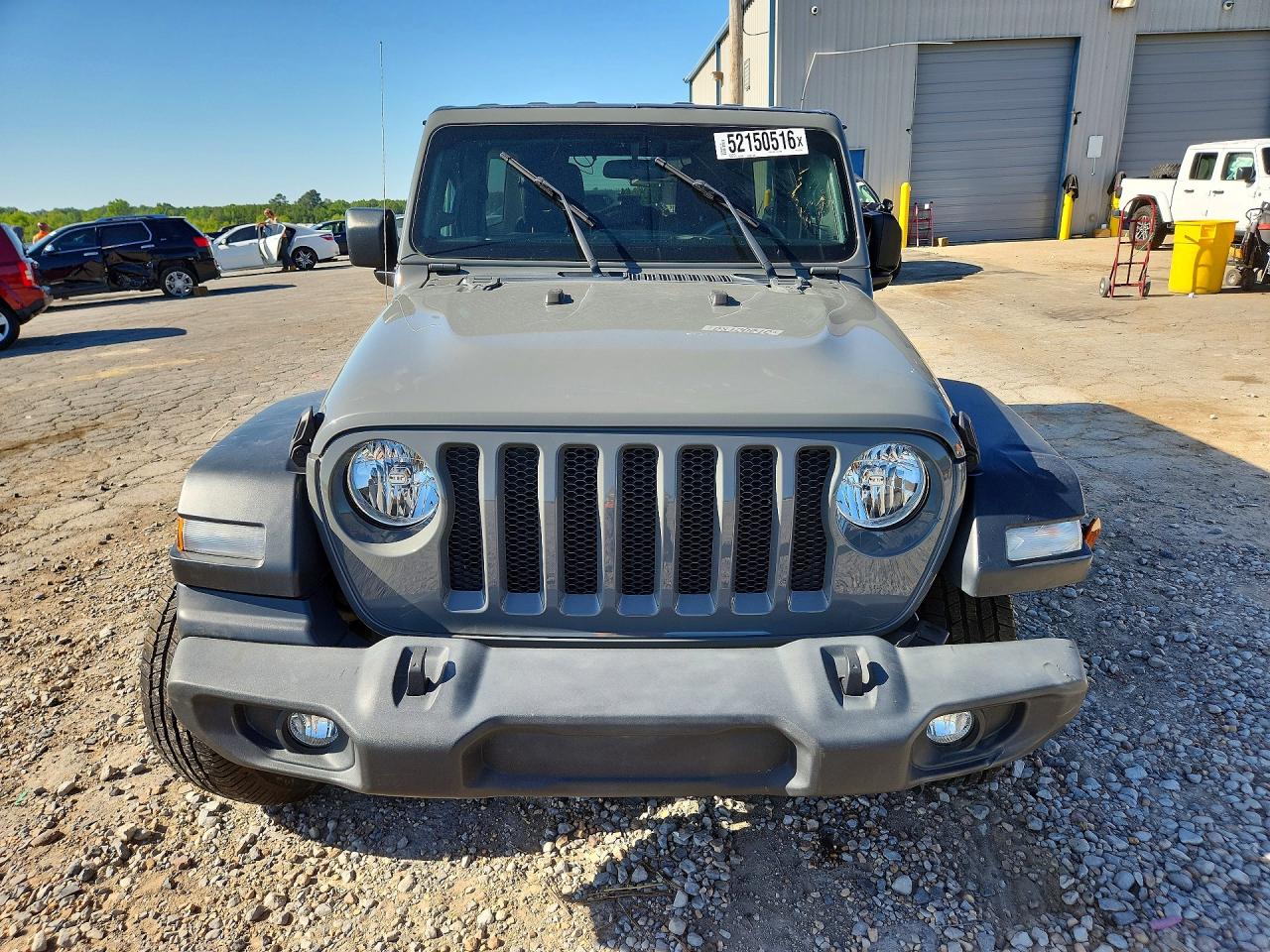 Jeep Wrangler Sport