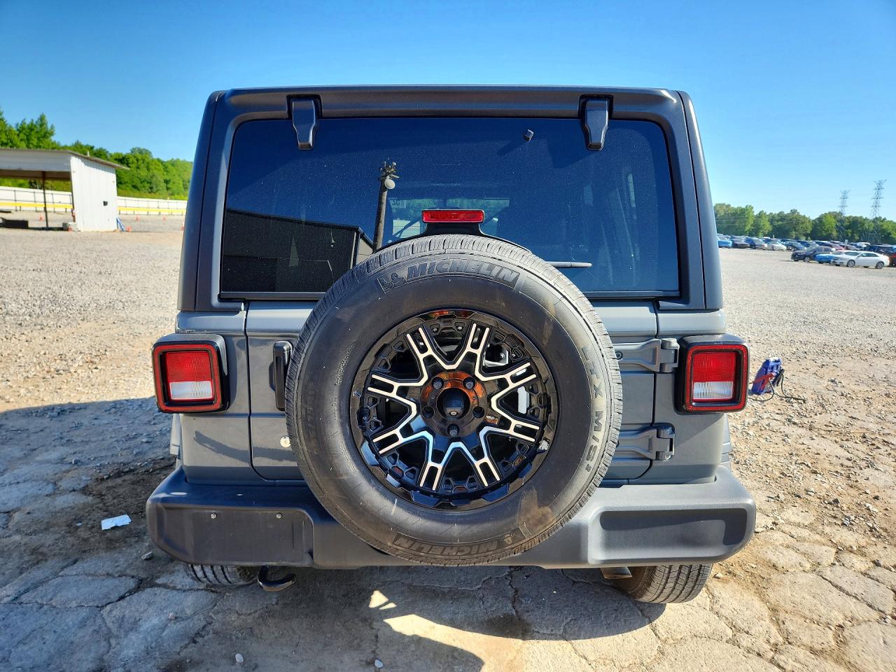 Jeep Wrangler Sport