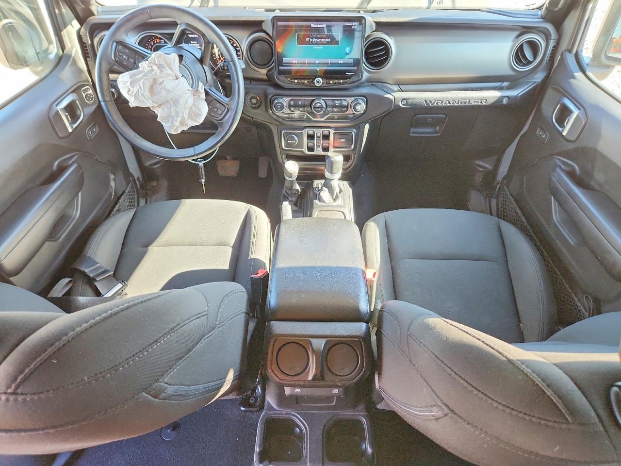 Jeep Wrangler Sport
