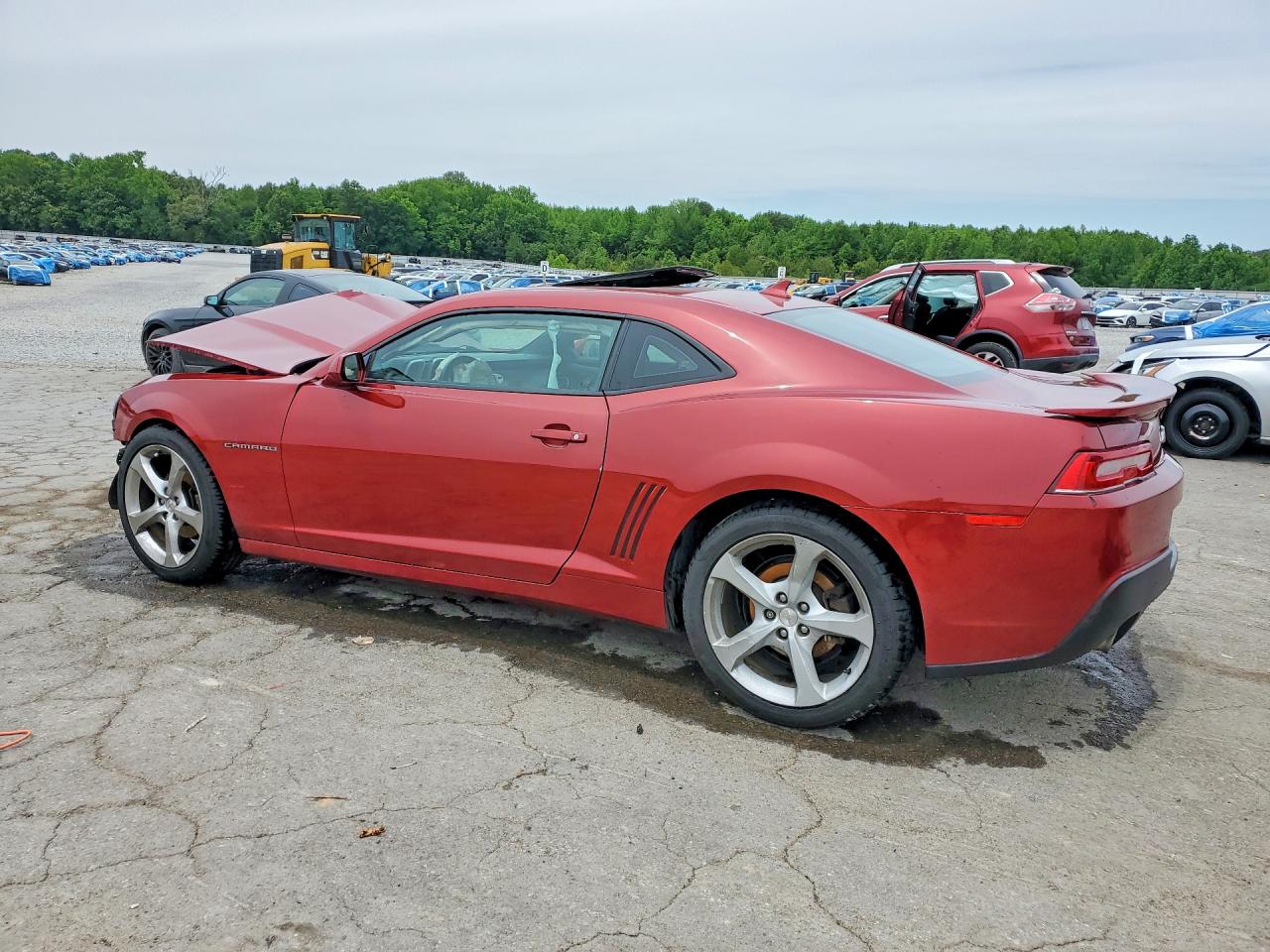 Chevrolet Camaro Lt