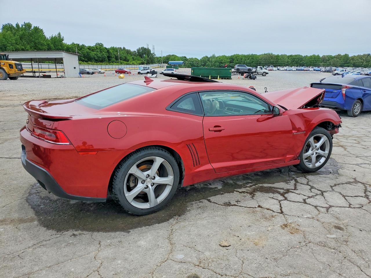Chevrolet Camaro Lt