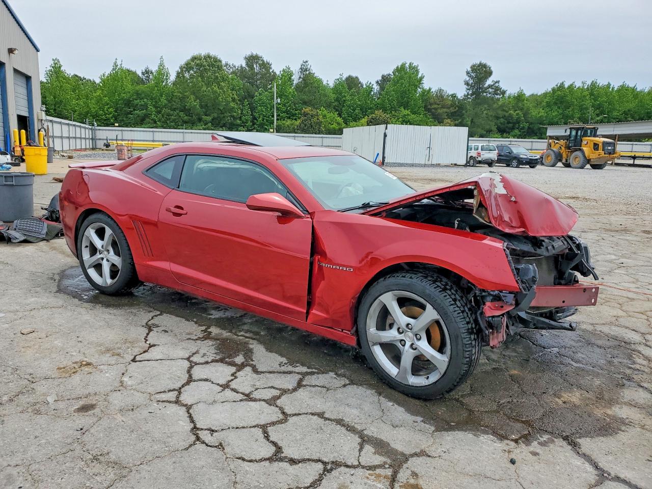 Chevrolet Camaro Lt